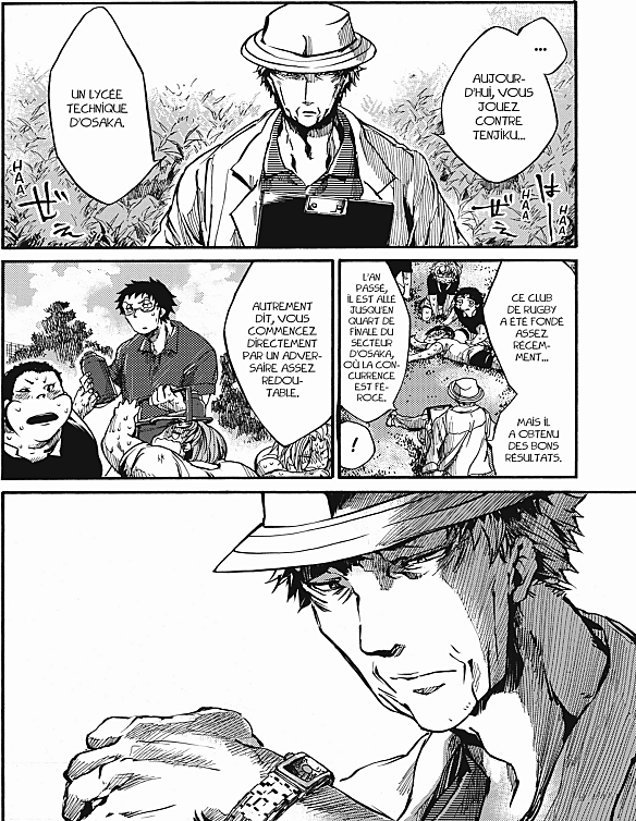 Read All Out FR Manga Online