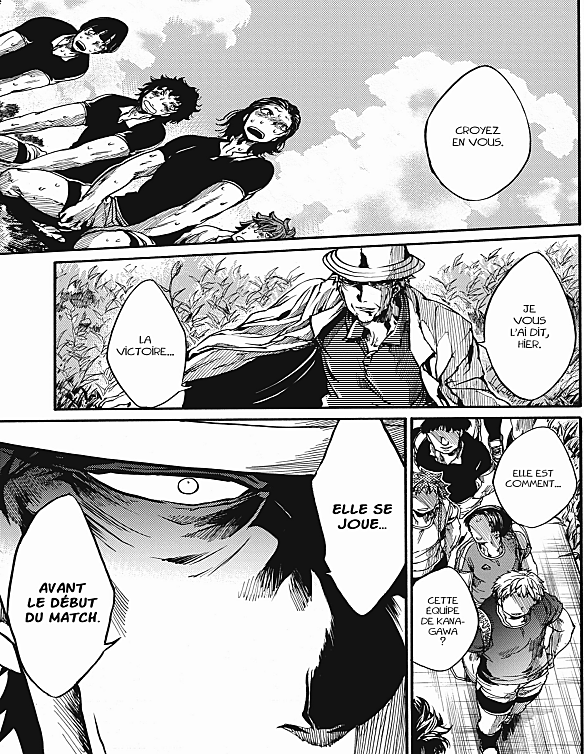 Read All Out FR Manga Online