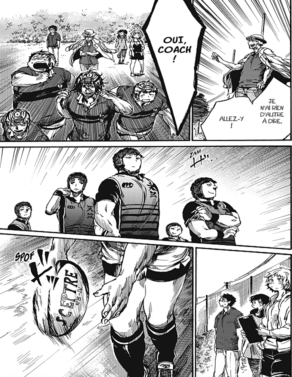 Read All Out FR Manga Online