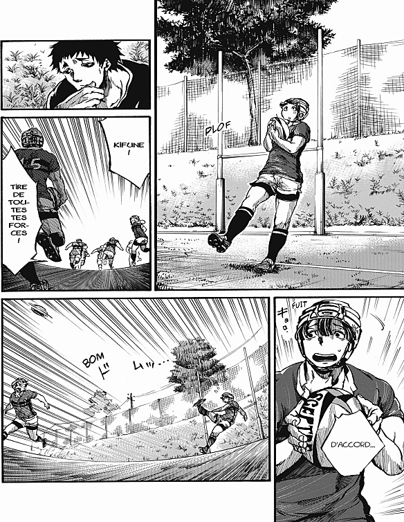Read All Out FR Manga Online