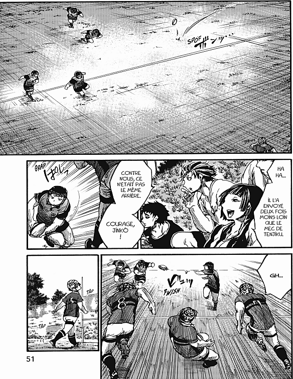 Read All Out FR Manga Online