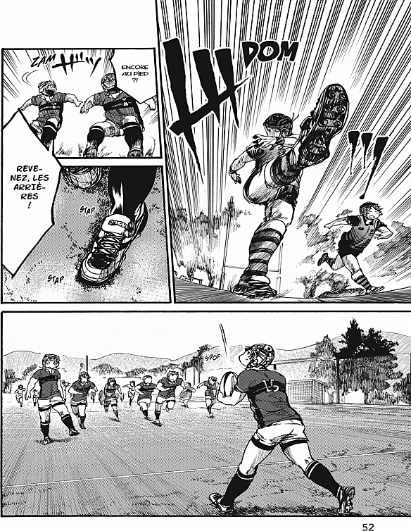 Read All Out FR Manga Online