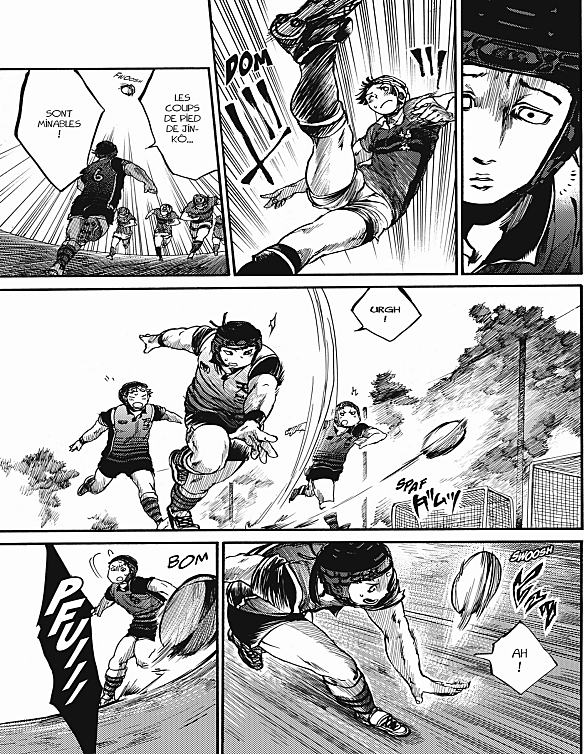 Read All Out FR Manga Online