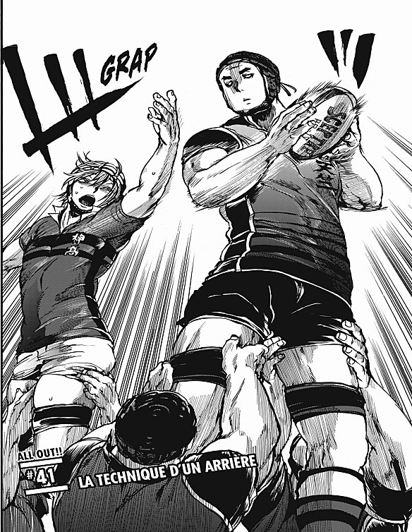 Read All Out FR Manga Online