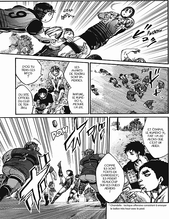 Read All Out FR Manga Online