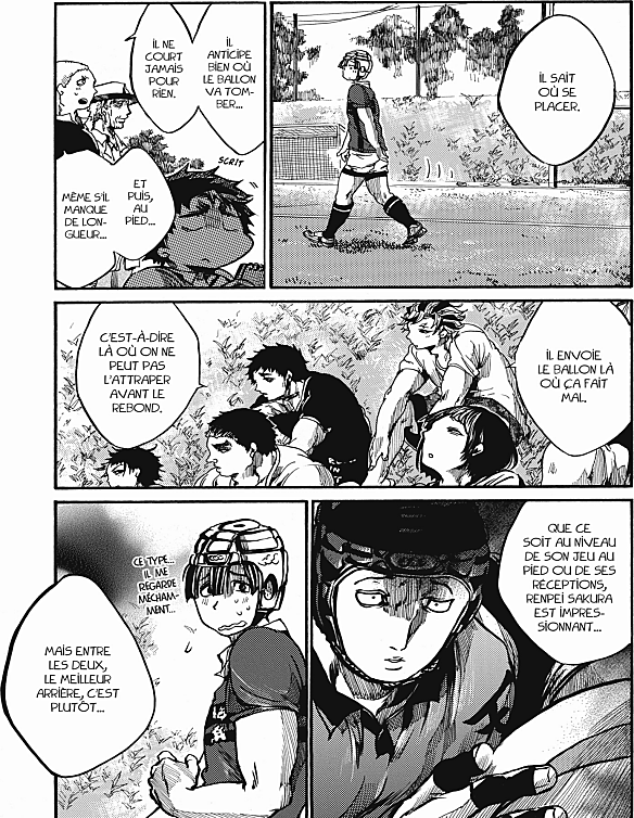 Read All Out FR Manga Online