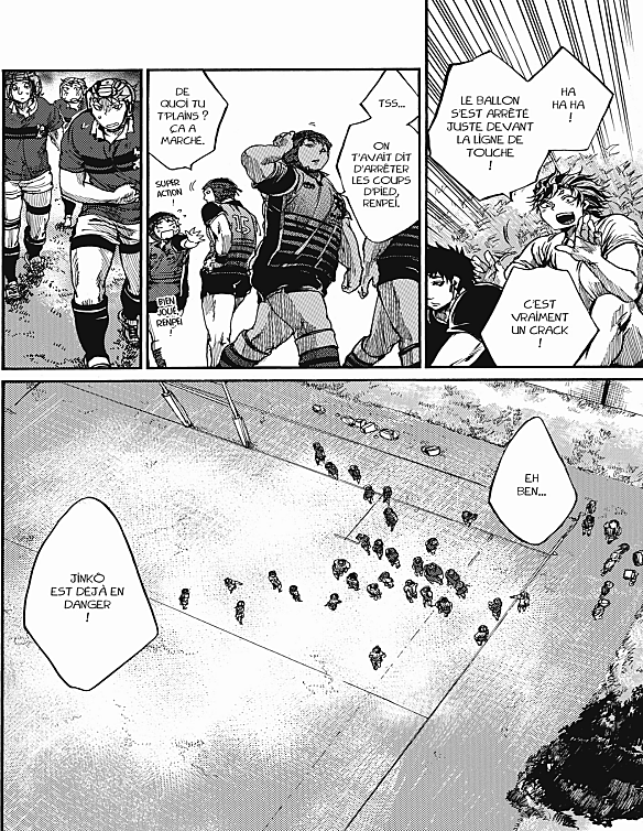 Read All Out FR Manga Online