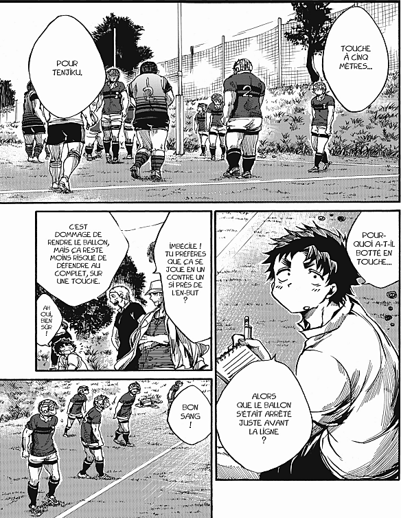 Read All Out FR Manga Online