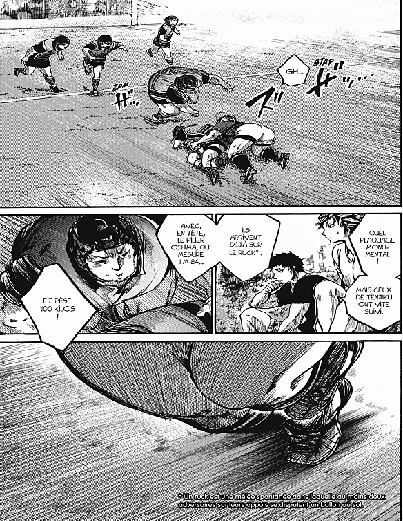 Read All Out FR Manga Online