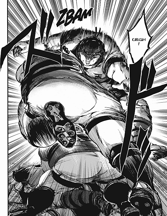 Read All Out FR Manga Online