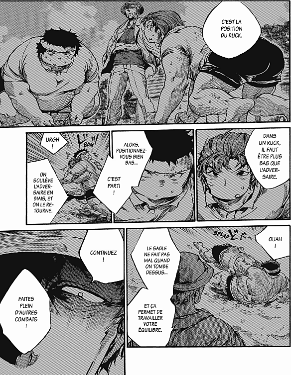 Read All Out FR Manga Online