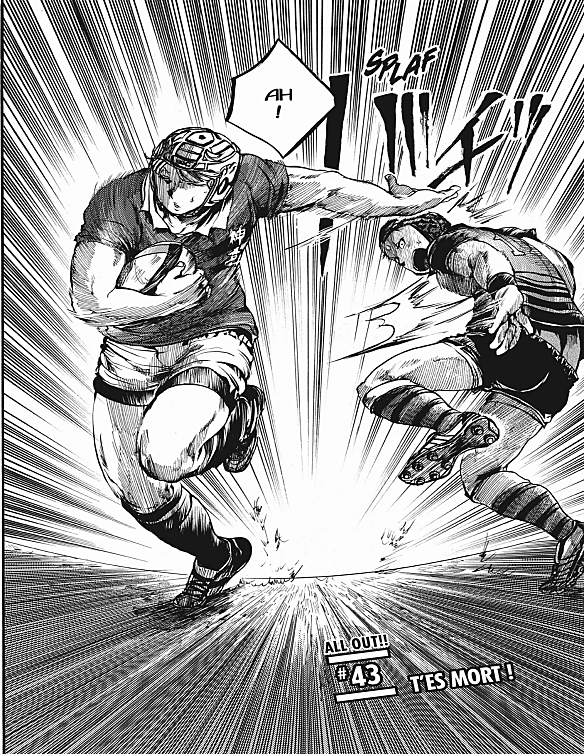 Read All Out FR Manga Online
