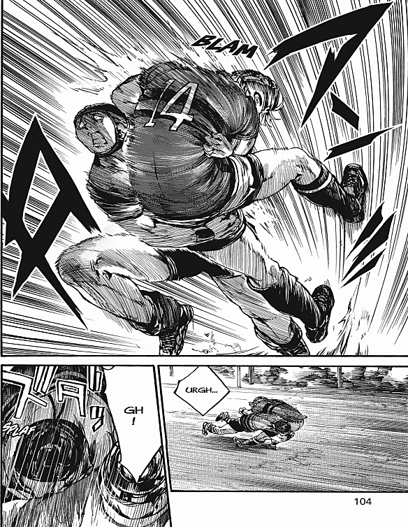 Read All Out FR Manga Online