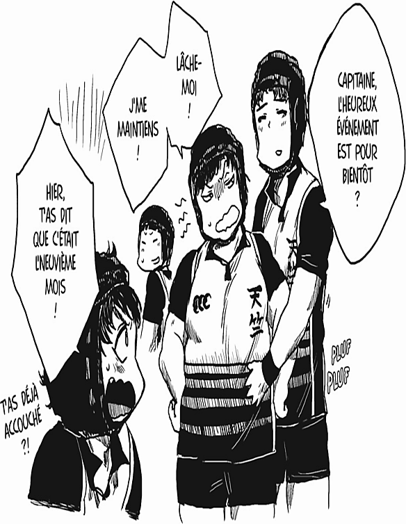 Read All Out FR Manga Online