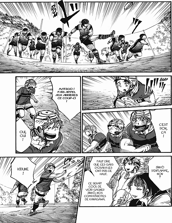 Read All Out FR Manga Online