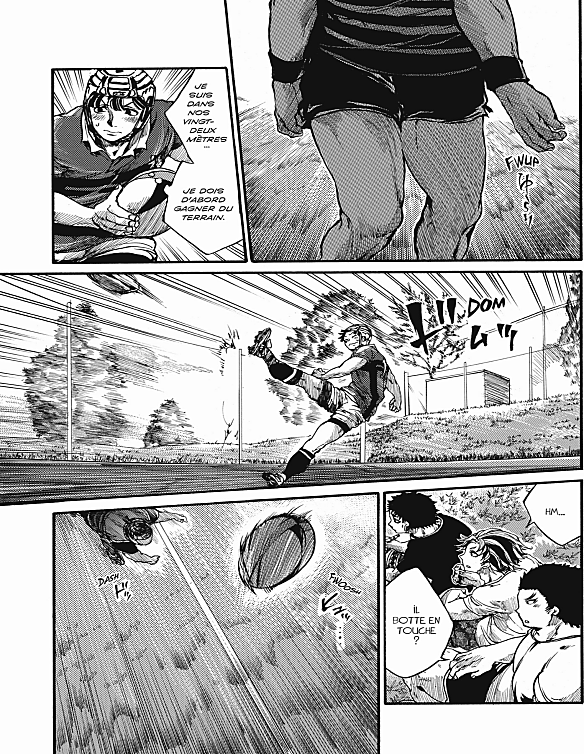 Read All Out FR Manga Online