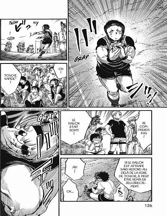 Read All Out FR Manga Online