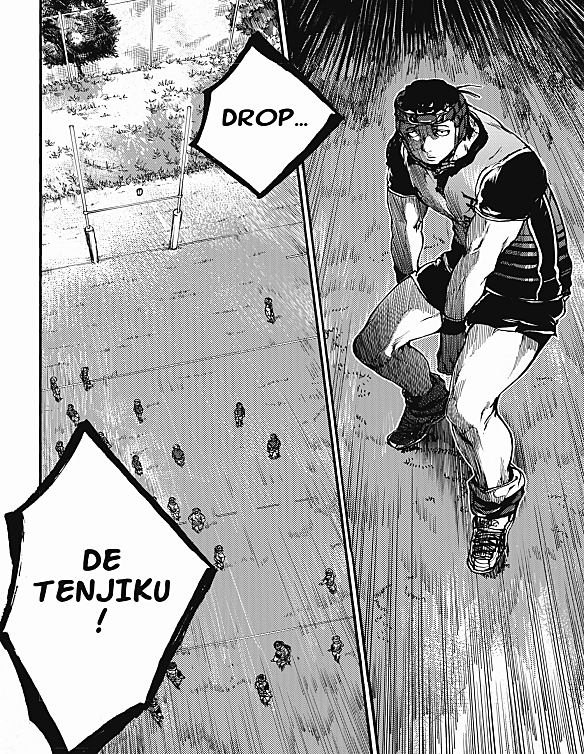 Read All Out FR Manga Online
