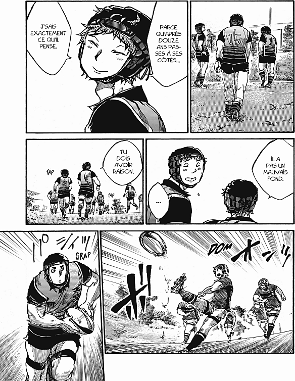 Read All Out FR Manga Online