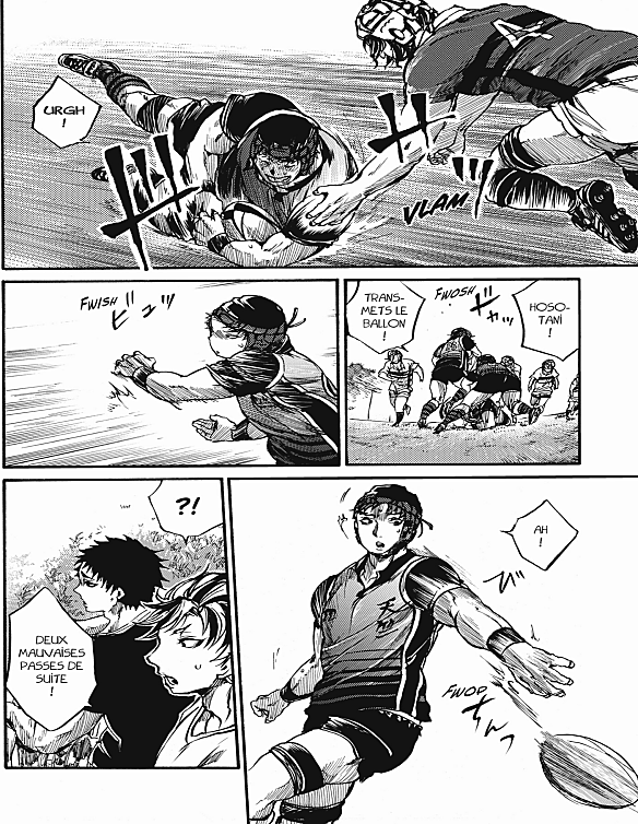 Read All Out FR Manga Online