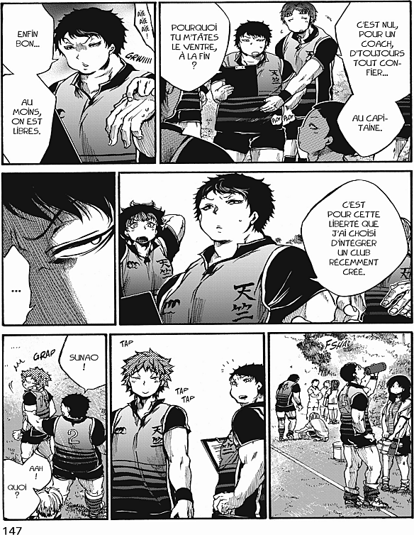 Read All Out FR Manga Online