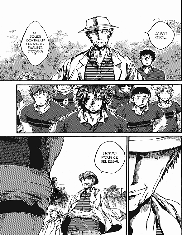 Read All Out FR Manga Online