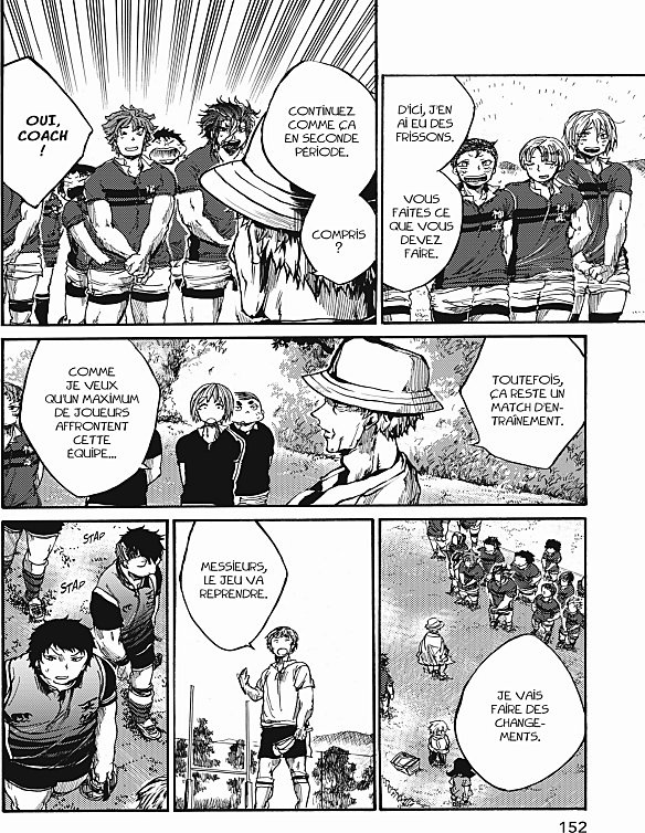 Read All Out FR Manga Online