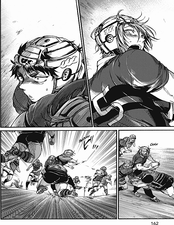 Read All Out FR Manga Online
