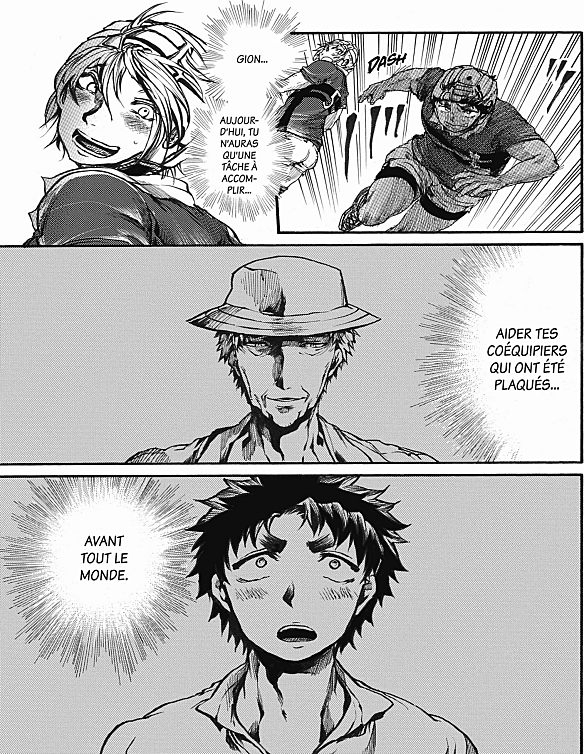 Read All Out FR Manga Online