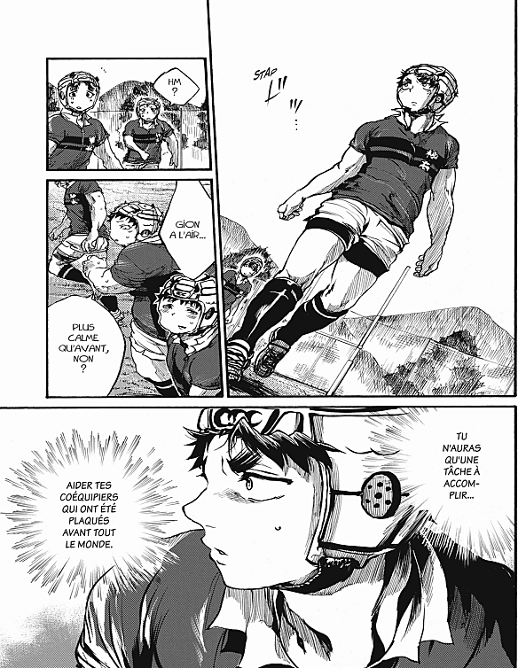 Read All Out FR Manga Online