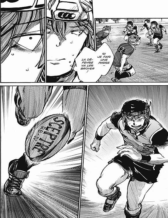 Read All Out FR Manga Online