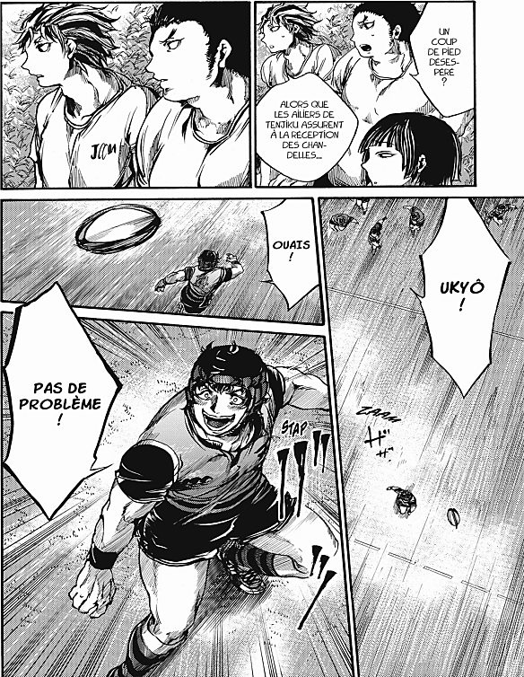 Read All Out FR Manga Online