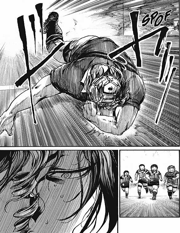 Read All Out FR Manga Online