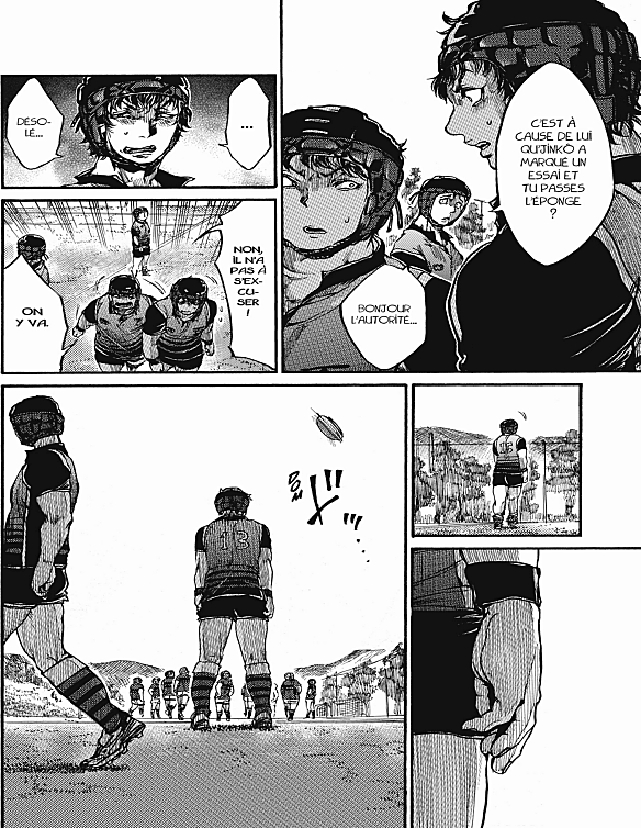 Read All Out FR Manga Online