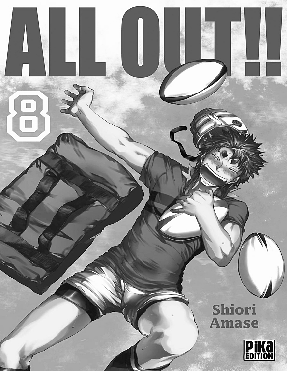 Read All Out FR Manga Online