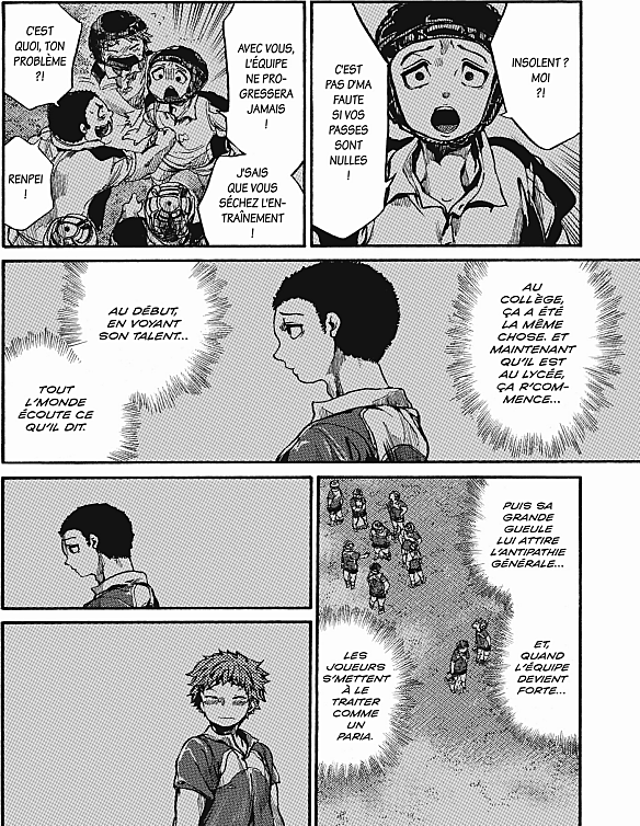 Read All Out FR Manga Online
