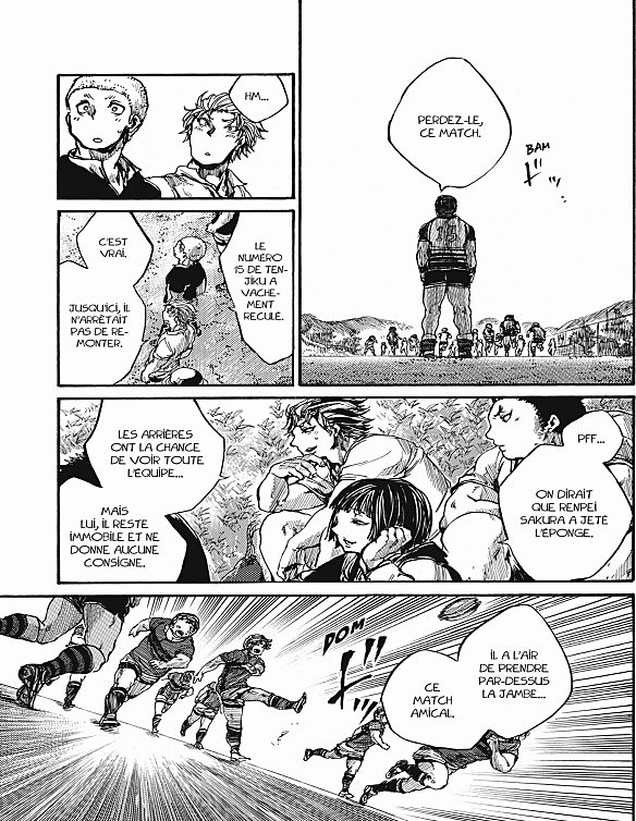 Read All Out FR Manga Online