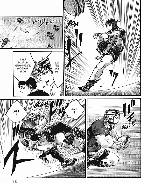 Read All Out FR Manga Online