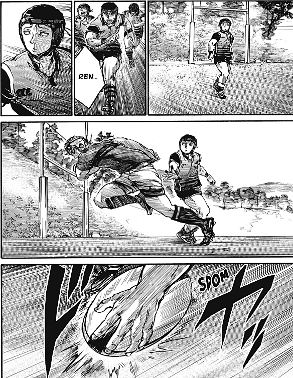 Read All Out FR Manga Online