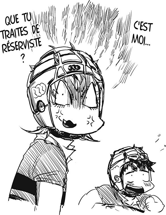 Read All Out FR Manga Online