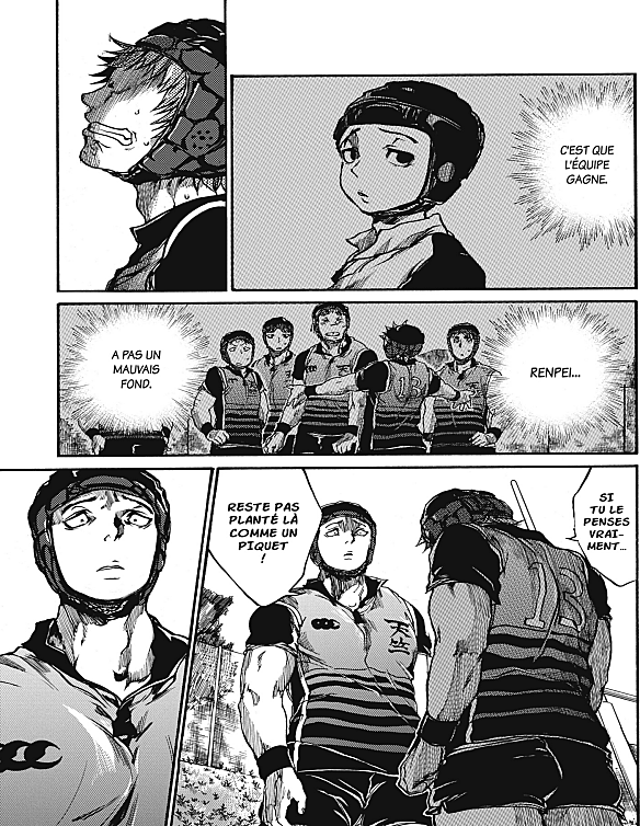 Read All Out FR Manga Online