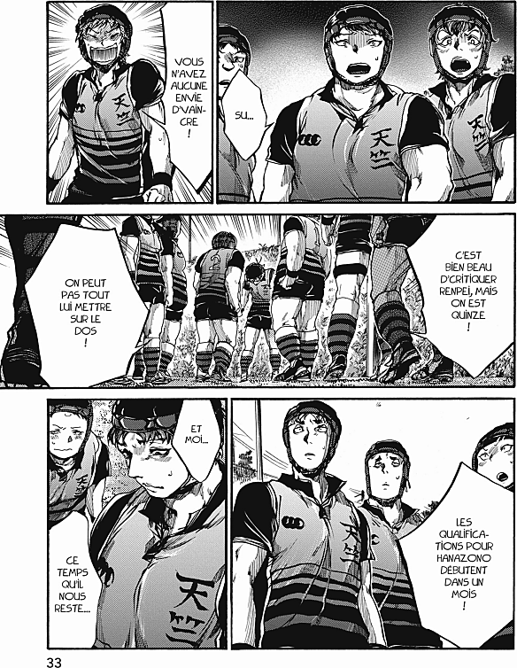 Read All Out FR Manga Online