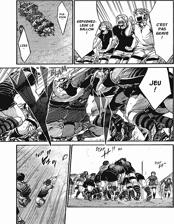 Read All Out FR Manga Online
