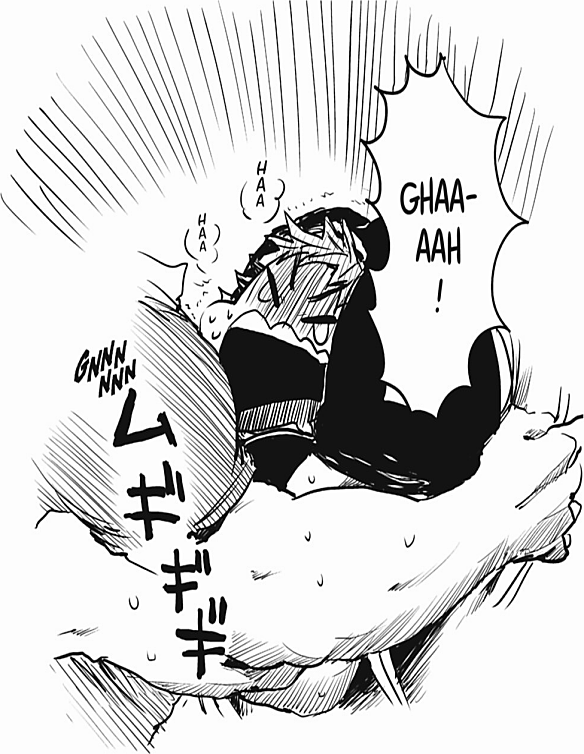 Read All Out FR Manga Online