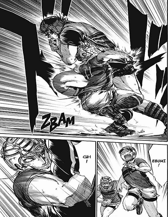 Read All Out FR Manga Online