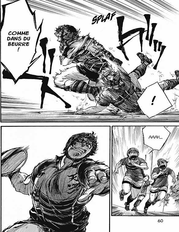 Read All Out FR Manga Online