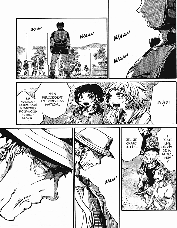 Read All Out FR Manga Online