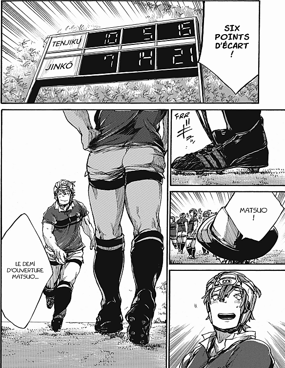 Read All Out FR Manga Online