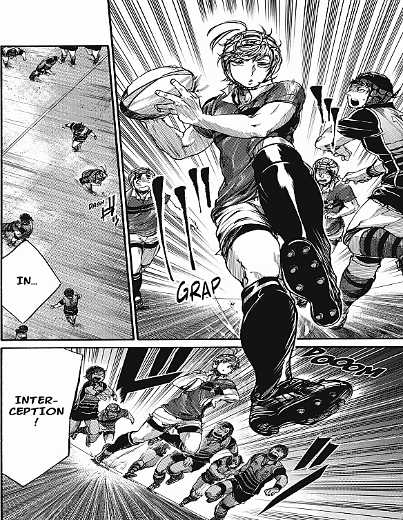 Read All Out FR Manga Online