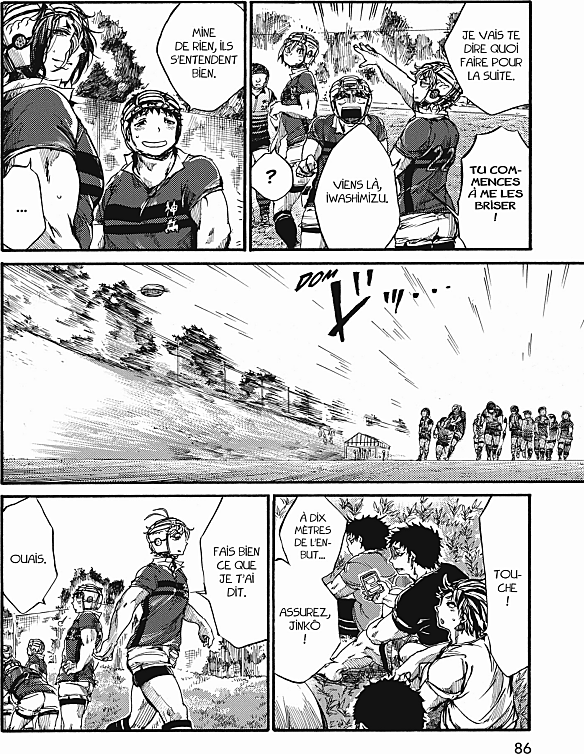Read All Out FR Manga Online